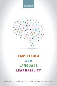 Title: Empiricism and Language Learnability, Author: Nick Chater