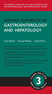 Title: Oxford Handbook of Gastroenterology & Hepatology, Author: Stuart Bloom