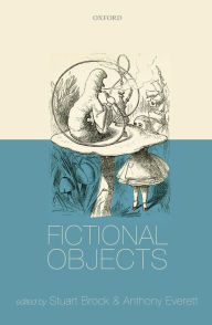 Title: Fictional Objects, Author: Stuart Brock