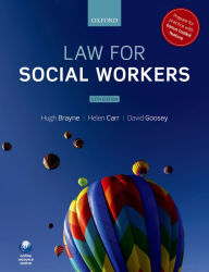 Title: Law for Social Workers, Author: Hugh Brayne