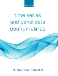 Title: Time Series and Panel Data Econometrics, Author: M. Hashem Pesaran