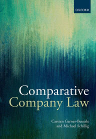 Title: Comparative Company Law, Author: Carsten Gerner-Beuerle