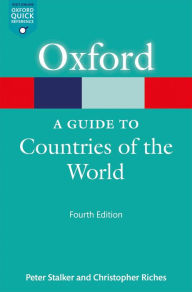 Title: A Guide to Countries of the World, Author: Christopher Riches