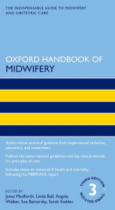 Title: Oxford Handbook of Midwifery, Author: Janet Medforth