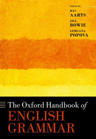 Title: The Oxford Handbook of English Grammar, Author: Bas Aarts