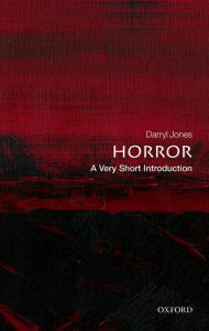 Title: Horror: A Very Short Introduction, Author: Darryl Jones