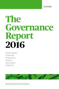 Title: The Governance Report 2016, Author: The Hertie School of Governance
