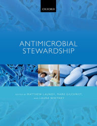 Title: Antimicrobial Stewardship, Author: Matthew Laundy
