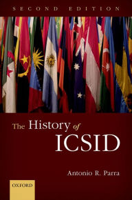 Title: The History of ICSID, Author: Antonio R. Parra