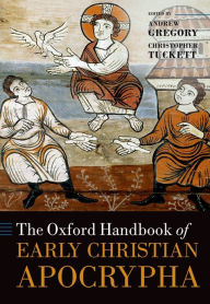 Title: The Oxford Handbook of Early Christian Apocrypha, Author: Joseph Verheyden