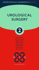 Title: Urological Surgery, Author: Suzanne Biers