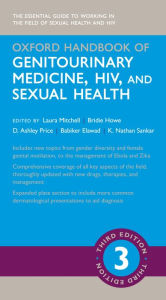 Title: Oxford Handbook of Genitourinary Medicine, HIV, and Sexual Health, Author: Laura Mitchell