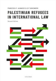 Title: Palestinian Refugees in International Law, Author: Francesca P. Albanese
