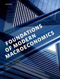 Title: Foundations of Modern Macroeconomics, Author: Ben J. Heijdra