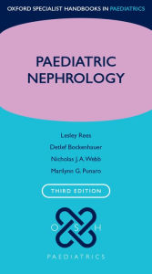 Title: Paediatric Nephrology, Author: Lesley Rees