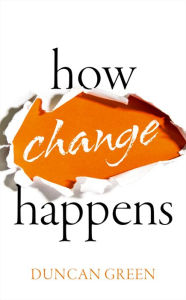 Title: How Change Happens, Author: Duncan Green