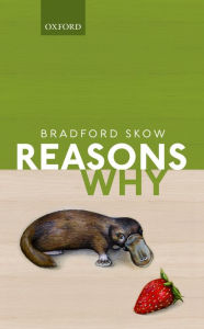 Title: Reasons Why, Author: Bradford Skow