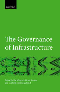 Title: The Governance of Infrastructure, Author: Kai Wegrich