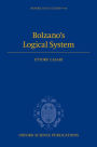 Bolzano's Logical System