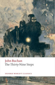 Title: The Thirty-Nine Steps, Author: John Buchan