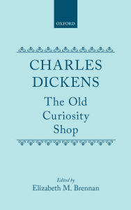 Title: The Old Curiosity Shop, Author: Charles Dickens