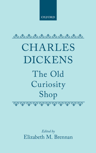 The Old Curiosity Shop