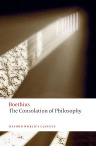 Title: The Consolation of Philosophy, Author: Boethius