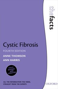 Title: Cystic Fibrosis, Author: Anne Thomson