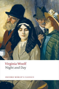 Title: Night and Day, Author: Virginia Woolf