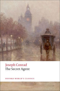 Title: The Secret Agent: A Simple Tale, Author: Joseph Conrad