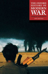 Title: The Oxford History of Modern War, Author: Charles Townshend