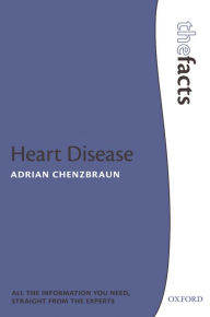 Title: Heart Disease, Author: Adrian Chenzbraun