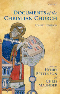 Title: Documents of the Christian Church, Author: Henry Bettenson