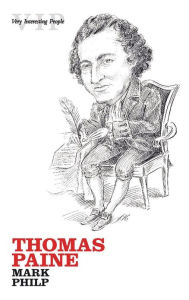 Title: Thomas Paine, Author: Mark Philp