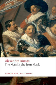 Title: The Man in the Iron Mask, Author: Alexandre Dumas (père)