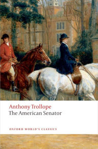 Title: The American Senator, Author: Anthony Trollope