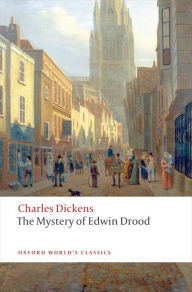 Title: The Mystery of Edwin Drood, Author: Charles Dickens