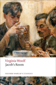 Title: Jacob's Room, Author: Virginia Woolf