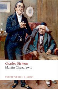 Title: Martin Chuzzlewit, Author: Charles Dickens