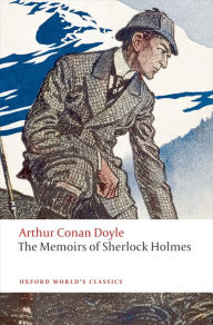 Title: The Memoirs of Sherlock Holmes, Author: Lt. Col. U.S. Army Retired Willi Carey