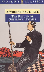 Title: The Return of Sherlock Holmes, Author: Sir Doyle