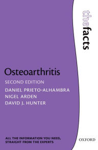 Title: Osteoarthritis: The Facts, Author: Daniel Prieto-Alhambra