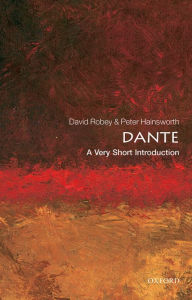 Title: Dante: A Very Short Introduction, Author: Peter Hainsworth