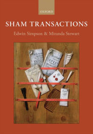 Title: Sham Transactions, Author: Edwin Simpson