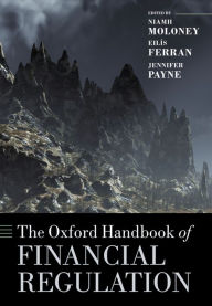 Title: The Oxford Handbook of Financial Regulation, Author: Niamh Moloney