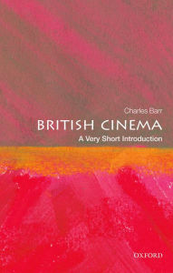 Title: British Cinema: A Very Short Introduction, Author: Charles Barr