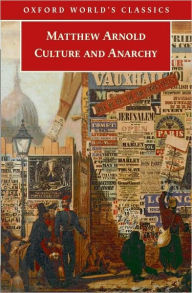 Title: Culture and Anarchy, Author: Matthew Arnold