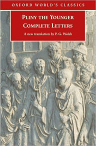 Title: Complete Letters, Author: Pliny the Younger