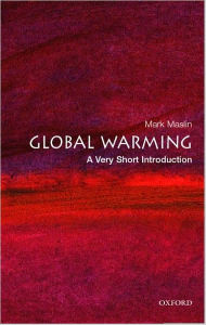 Title: Global Warming, Author: Mark Maslin