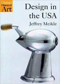 Title: Design in the USA, Author: Jeffrey L. Meikle